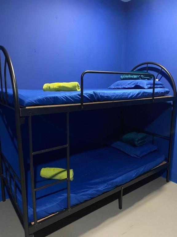Capsule Inn Kota Kinabalu Luaran gambar