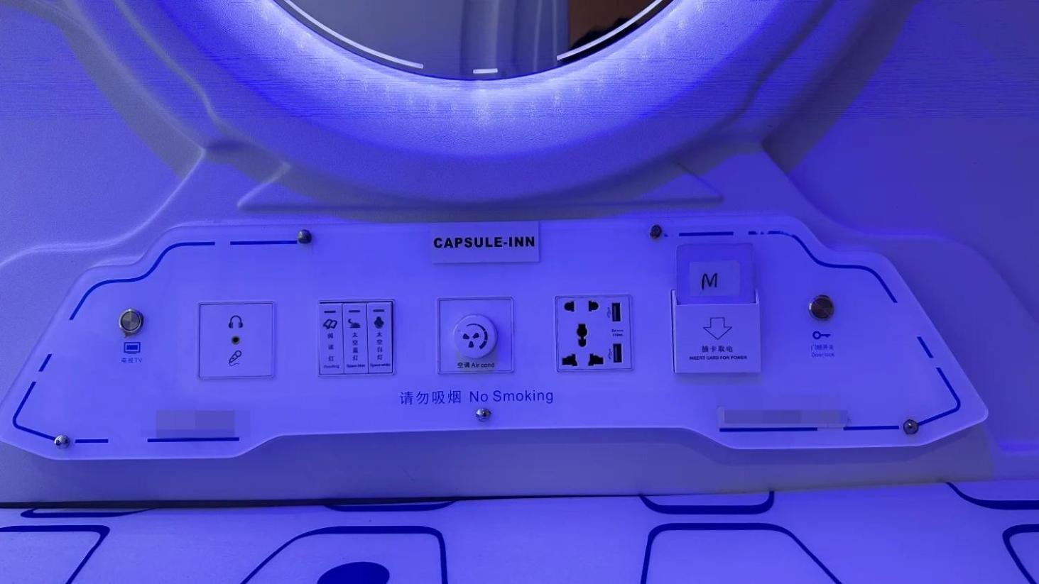 Capsule Inn Kota Kinabalu Luaran gambar