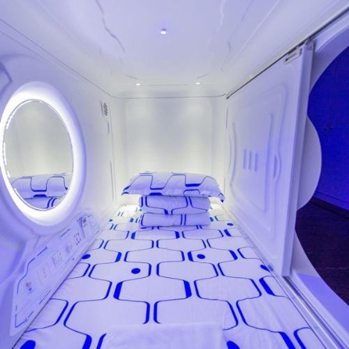 Capsule Inn Kota Kinabalu Luaran gambar