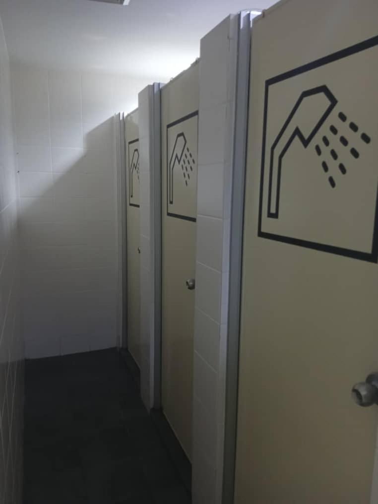 Capsule Inn Kota Kinabalu Luaran gambar