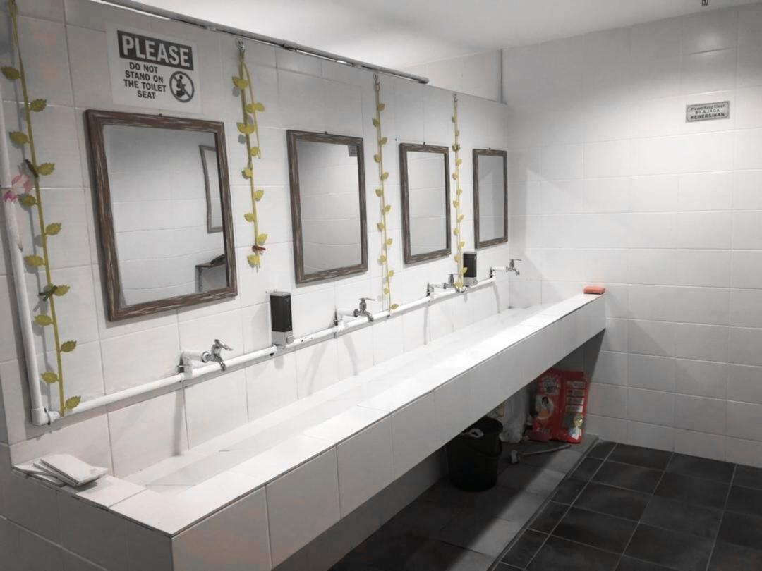 Capsule Inn Kota Kinabalu Luaran gambar