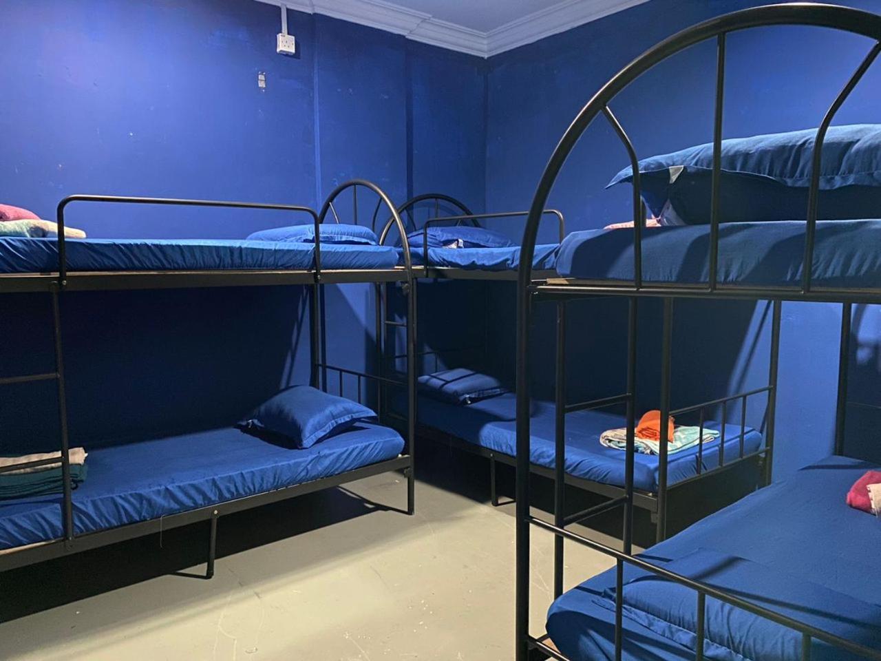 Capsule Inn Kota Kinabalu Luaran gambar